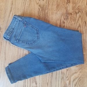 (4) Tommy Hilfiger Jeans Legging Skinny Stretch Comfy Weekend Streetwear Y2K